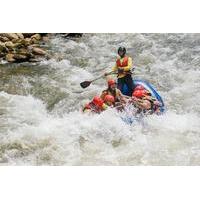 Whitewater Rafting with Ziplining from Phuket