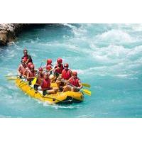 White Water Rafting Adventure with Lunch From Belek
