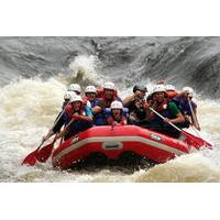 Whitewater Rafting on the Menominee River