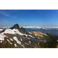 whistler backcountry flightseeing tour