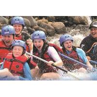 white water river rafting class ii iii from la fortuna arenal
