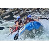 white water river rafting class ii iii from san jose to arenal