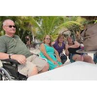 Wheelchair-Accessible Private Island Tour of Cozumel