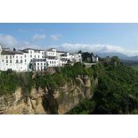 White Villages Guided Day Tour from Seville