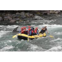 White Water Rafting Tour with Optional Adventure Packages