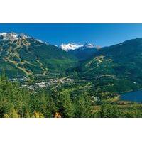 Whistler Full-Day Private Tour from Vancouver