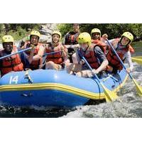 White Water Rafting Tour from San Martin de los Andes at Rio Chimehuin