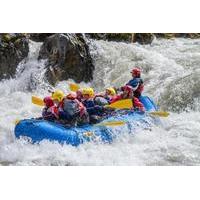 White Water Rafting Day Trip from Hafgrímsstaðir: Grade 4 Rafting on the East Glacial River