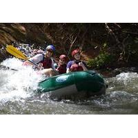 White Water Rafting at the Tenorio River from Guanacaste
