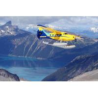 Whistler to Victoria Scenic Flight