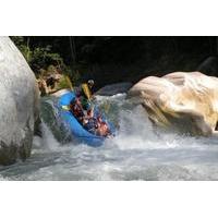 White Water Rafting in Cangrejal River