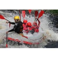 White Water Rafting Taster Session in Snowdonia