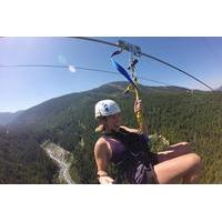 Whistler Sasquatch Zipline