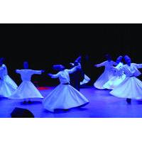 Whirling Dervishes Show From Istanbul