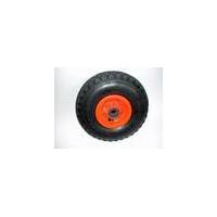 Wheelbarrow wheel, ABS rim