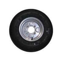 Wheel&tyre 500x10\