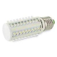 whitenergy led bulb corn 54x led e27 28w 230v warm white 06986