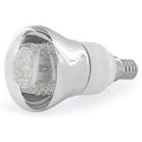 whitenergy led bulb spotlight 80x led r63 e14 4w 230v warm white 07579