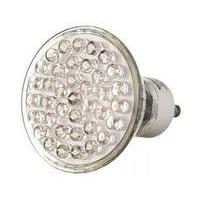 whitenergy led bulb spotlight 36x led mr16 gu10 2w 230v cold white 072 ...