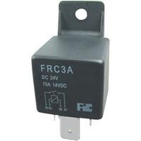 white label frc3a dc12v 12vdc automotive relay 70a