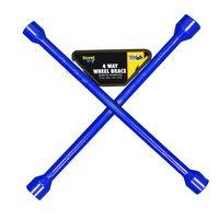 Wheel Braces (GS Tuv) - Blue- 17 x 19 x 21 x 23mm