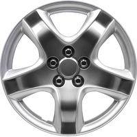 wheelcover set maine 14 silversparkling