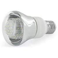 Whitenergy Led Bulb Spotlight 80x Led | R63 | E27 | 4w | 230v | Warm White (07575)