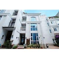 White Cotton Candy and Breakfast