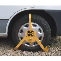 WHEELKLAMP - MEDIUM FOR 10-12\" WHEEL RIMS