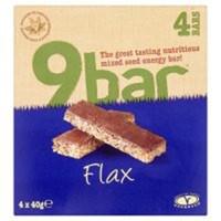 Whole Bake Carob, Sesame & Flax 40g