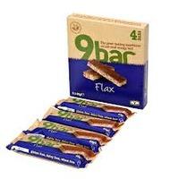 whole bake carob sesame flax mp 4 x 40g