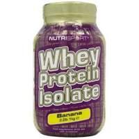 Whey Isolate 1Kg Banana