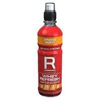 Whey Refresh 500ml Orange Burst