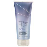 White Hot Hair Shampoo Brilliant Shampoo 200ml