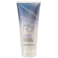 White Hot Hair Shampoo Glorious Shampoo 200ml