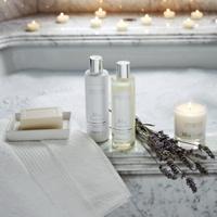 White Lavender Luxury Set