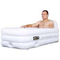 WhiteGold Fitness Inflatable Ice Bath