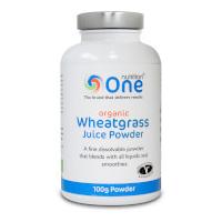 Wheatgrass Juice Powder - 100g