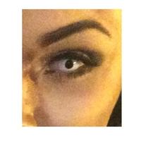 white out 1 month halloween coloured contact lenses mesmereyez xtremee ...