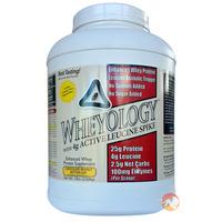 Wheyology 5lb Jamocha Shake