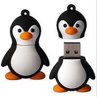 Wholesale Cute Adelie Penguin Model USB 2.0 Memory Flash Stick Drive 32GB