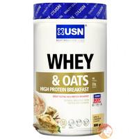 Whey & Oats