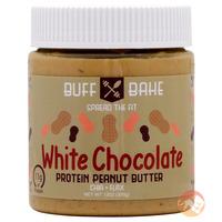 White Chocolate Peanut Butter Spread