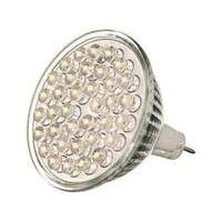 Whitenergy Led Bulb Spotlight 36x Led | Mr16 | Gu5.3 | 1.5w | 12v | Cold White (07304)