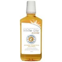 white glo extra strong mouthwash 500ml