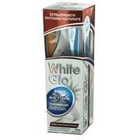 White Glo Coffee & Tea Toothpaste 100ml