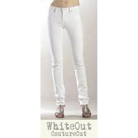 WhiteOut Skinny Jeans