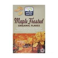 Whole Earth Maple Frosted Flakes 375g (1 x 375g)