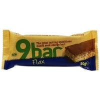 Whole Bake 9 Bar Flax Seed 50g (16 pack) (16 x 50g)