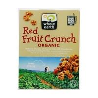 Whole Earth Organic Red Fruit Crunch (450g)